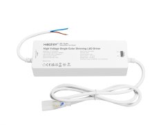 230VAC jednotky - Vysokonapěťový jednobarevný přijímač, stmívatelný, Max. 400W, RF 2.4GHz, 220VDC, 230VAC, HF1-P400V220, Mi-Light