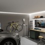 Hlavní osvětlení - P 71249 MaxLED 1000 LED Strip neutrální bílá pouze pásek 2,5m 18W 1100lm/m 128 LEDs/m 4000K - PAULMANN - foto 3
