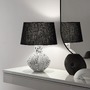 Stolní lampy dekorační - FAN I-AZTEC-L Lustr Aztec keramika, průměr 38 x výška 51 cm - FANEUROPE - foto 3
