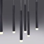 Vícečetná - LD 15206-18 BRUNO LED závěsné svítidlo, černá, teplá bílá, IP20, do interiéru 3000K - LEUCHTEN DIREKT / JUST LIGHT - foto 3