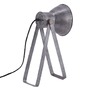 Stolní lampy pracovní - LD 11509-77 SAMIA Stolní lampa v oblíbeném industriálním stylu v železném provedení - LEUCHTEN DIREKT / JUST LIGHT - foto 3