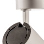 Bodová - LA 1004296 NUMINOS® SPOT PHASE L vnitřní LED přisazené stropní svítidlo bílá/černá 2700 K 60° - BIG WHITE (SLV) - foto 3