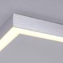 Hranatá - PN 6023-95 PURE-LINES LED stropní svítidlo 110x30 cm 2700-5000K hliník - PAUL NEUHAUS - foto 3