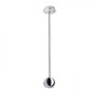 Subtilní - RED R12086 DESTY I závěsná černá chrom 230V GU10 50W - RED - DESIGN RENDL - foto 3