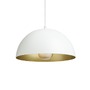 Kónická - RED R14108 GLADYS 30 závěsná bílá/zlatá 230V E27 15W - RED - DESIGN RENDL - foto 3