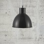Kónická - NOR 45833050 Závěsné svítidlo Pop 1x60W E27 antracit - NORDLUX - foto 3