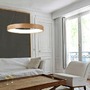 Kruhová - AZZ AZ2699 Silvam 65 Pendant - AZZARDO - foto 3