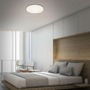 Kruhová - BRI 7068-016 LED stropní svítidlo, pr. 38,7 cm, 24,5 W, bílé - BRILONER - foto 3