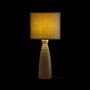 Stolní lampy dekorační - RED R13324 LAURA stolní béžovošedá 230V E27 28W - RED - DESIGN RENDL - foto 3