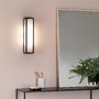 Nástěnná - AST 1178009 Venkovní nástěnné svítidlo Salerno 2x40W E14 černá - ASTRO Lighting - foto 3