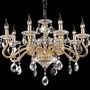 Dekorativní - ILUX 087771 Závěsné svítidlo Ideal Lux Negresco SP10 087771 - IDEALLUX - foto 3
