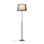 Stojací lampy - RED R12485 ESPLANADE stojanová černá/bílá chrom 230V E27 42W - RED - DESIGN RENDL - foto 3