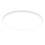 Kruhová - BRILO 3833016 Rowny LED svítidlo do koupelny, IP54 krytí proti vodě, 4000 lm, kruhové 35 cm, bílé - BRILO - foto 3