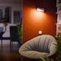 Nástěnná - RED R13615 TWIST nástěnná bílá 230V LED 13W IP65 3000K - RED - DESIGN RENDL - foto 3