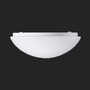 Nouzová - OS TIT53753 TITAN 1 stropní/nástěnné plastové svítidlo bílá IP54 4000 K 19W LED HF nouzové kombinované 3 h (původní kód OS 53753) - OSMONT - foto 3