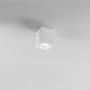 Downlight - FAN I-SPACE-Q1 Stropní svítidlo SPACE hranaté bílá, 1xGU10, 13,4x13,4x16 cm - FANEUROPE - foto 3