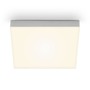 Hranatá - BRI 7071014 LED stropní svítidlo, 28,7 cm, 21 W, stříbrná (starý kód: BRI 7071-014) - BRILONER - foto 3