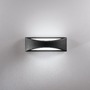 Nástěnná - FAN LED-W-WEISS-NER Venkovní nástěnné svítidlo LED WEISS hliník černá 16W 1800LM CCT IP54 35x12x11,3 cm - FANEUROPE - foto 3