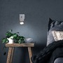 S ramenem - BRI 2892016P AKCE - LED svítidlo do zásuvky, bílá, 1xLED/GU10/3W (starý kód: BRI 2892-016P) - BRILONER - foto 3