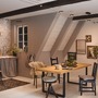 Lanka a příslušenství - P 94593 Lankový systém lanko Corduo 20m 2,5qmm černá - PAULMANN - foto 3