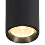 Bodová - LA 1005695 NUMINOS® XL PHASE přisazené stropní svítidlo černé 36 W 3000 K 60° - BIG WHITE (SLV) - foto 3