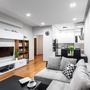 Technická - RED R12851 LARISA SQ 30 stropní černá 230V LED 30W 3000K - RED - DESIGN RENDL - foto 3
