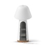 Stolní lampy dekorační - PH 8720169262997 Hue WACA Twilight noční lampička LED 13,4W 1380lm 2000-6500K RGB 33cm IP20, bílá - PHILIPS - foto 3