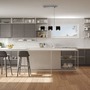 Podélná - BRI 4736-034 Závěsné svítidlo, 136 cm, 3x E14, antická stříbrná - BRILONER - foto 3