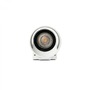Nástěnná - FARO 71790-122 KOV 1L nástěnné svítidlo kulaté, bílá 2700K 23° - FARO - foto 3