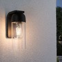 Nástěnná - P 94399 Venkovní nástěnné svítidlo Lantea antracit IP44 E27 230V - PAULMANN - foto 3
