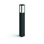 SmartHome Paul Neuhaus - PH 17432/30/P7 Hue LED White and Color Ambiance Venkovní sloupkové svítidlo Philips Impress 17432/30/P7 černé 77cm 2200K-6500K RGB - PHILIPS HUE (915005731101) - foto 3