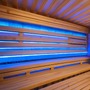 Pracovní osvětlení - IMPR 840414 Deko-Light LED pásek - Sauna, COB, 24V-15W, RGB+2700K, 2m, silikon - foto 3