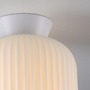 Dekorativní - LD 13574-16 Kolekce Schöner Wohnen stropní svítidlo NAMI, bílá, E27, vhodné pro LED žárovky - JUST LIGHT - foto 3