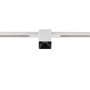 Lištové Magnetic SLV - LA 1008969 FIX-IT! 48V, DALI, úhlový, standardní stopa, spot, 2700 K, 6,6 W, 36°, bílý / černý - BIG WHITE (SLV) - foto 3