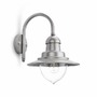 Nástěnná - PH 01652/52/PN Raindrop SVÍTIDLO VENKOVNÍ NÁSTĚNNÉ E27 max. 60W, IP44, hliník - PHILIPS (915005693501) - foto 3