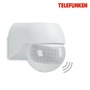 Na zeď - TF 306406TF TELEFUNKEN pohybové čidlo 7,7 cm bílé - BRILONER - foto 3