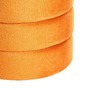Ostatní - EG 424126 Taburetka 2 velikosti oranžová AMPAHAKA 424126 - LIVING - foto 3