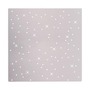 Dekorativní - LD 14671-55 SPARKLE LED stropní svítidlo hranaté v barvě oceli s hvězdným nebem a nastavitelou barvou světla 2700-5000K - LEUCHTEN DIREKT / JUST LIGHT - foto 3