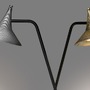 Stolní lampy pracovní - AR 1945010A Unterlinden stolní lampa - LED 3000K hliník - ARTEMIDE - foto 3