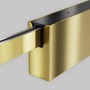 Lištové Magnetic Maytoni Flarity - M TR150-1-12W2.7K-M-BS-DE Svítidlo pro kolejnicový systém Points 2700K 12W 400lm mosaz hliník teplá bílá Flarity - MAYTONI - foto 3