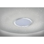 Kruhová - LD 14228-16 JONAS LED stropní svítidlo, velké, s hvězdným efektem, průměr  59cm 2700-5000K - LEUCHTEN DIREKT / JUST LIGHT - foto 3