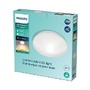 Plafoniéry - PH 8718699777272 LED Koupelnové stropní a nástěnné svítidlo Philips CANOPUS CL259 8718699777272 17W 1500lm 2700K IP44 32cm bílé - PHILIPS (929002514401) - foto 3
