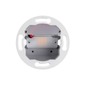 Zapuštěná - IMPR 565733 AKCE - Deko-Light vestavné svítidlo do zdi - Alwaid Pro, 4 W, DIM, 2700 K, bílá - foto 3