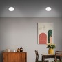 Kruhová - BRI 7122416 LED stropní svítidlo, pr. 17 cm, 12 W, bílé, 4000 K (starý kód: BRI 7122-416) - BRILONER - foto 3