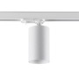 Svítidla - IMPR 707155 AKCE - Deko-Light 1-fázový kolejnicový systém bodové svítidlo, Can, 1x max. 7,5 W, GU10, 220-240V bílá 134 mm - foto 3