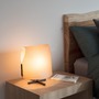Stolní lampy dekorační - FARO 23001-58 LUANG S stolní lampa, černá/hnědá - FARO - foto 3