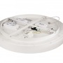 Kruhová - IMPR 348202 Deko-Light stropní přisazené svítidlo Menkar 600 mm 70 W 3000/4000 K 5600 lm bílá RAL 9016 - foto 3