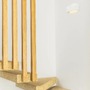 Nepřímé osvětlení - FARO 62820 NASH 370 nástěnná lampa, bílá, 16W - FARO - foto 3