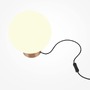 Stolní lampy dekorační - M MOD321TL-01G3 Stolní lampa Basic form E14 40W zlatá kov - MAYTONI - foto 3