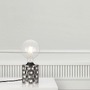 Stolní lampy dekorační - NOR 46645047 Stolní lampa Hollywood 1x60W E27 kouřová - NORDLUX - foto 3